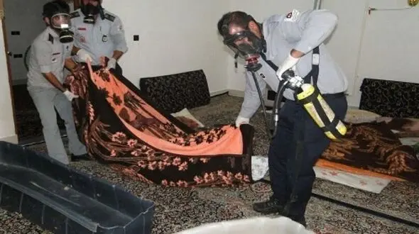 خبر مرگ 8 نفر در کمتر از 6 ساعت در اثر گازگرفتگی/ 19 نفر مسموم شدند/ لزوم بررسی میزان ایمن بود زیرساخت های گازرسانی کشور