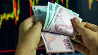 قیمت لیر ترکیه امروز سه شنبه 12 خرداد 1405