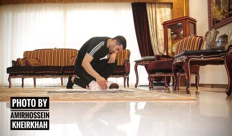 احسان حاج  صفی