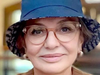 عکس سفر در زمان /  چهره زنانه گوگوش بعد ازدواج اول / اواخر دهه 40