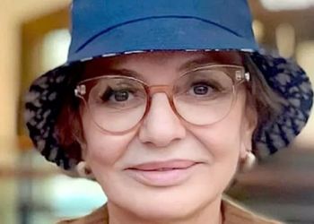 عکس سفر در زمان /  چهره زنانه گوگوش بعد ازدواج اول / اواخر دهه 40