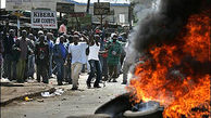11 نفر در ناآرامی های کنیا کشته شدند