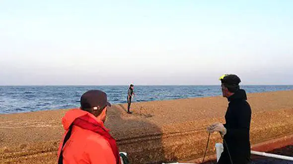 آخرین جزییات سانحه لندینگ کرافت "ریحان" در حوالی جزیره ابوموسی
