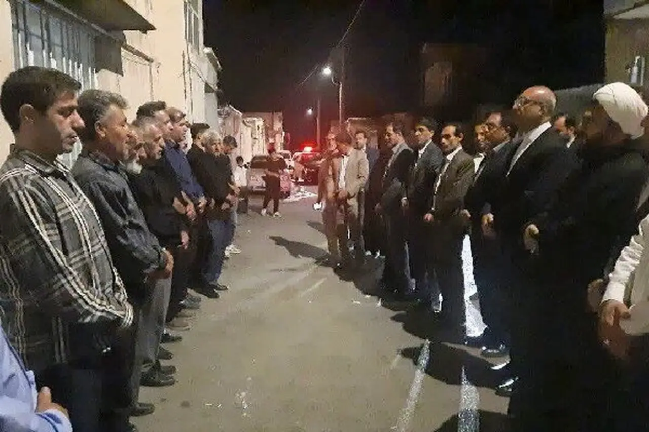 حبیبی: مطالبات خانواده های جان باختگان سانحه اتوبوس با جدیت پیگیری می شود