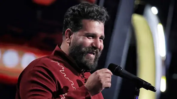 جدیدترین پیام ستاره عصر جدید پس از آزادی ! / وحید موسوی در ناآرامی ها بازداشت شد !