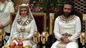 عکس/ الهام حمیدی روزبه‌روز جوان‌تر و جذاب‌تر می‌شود/ چهره جدید بازیگر یوسف پیامبر 