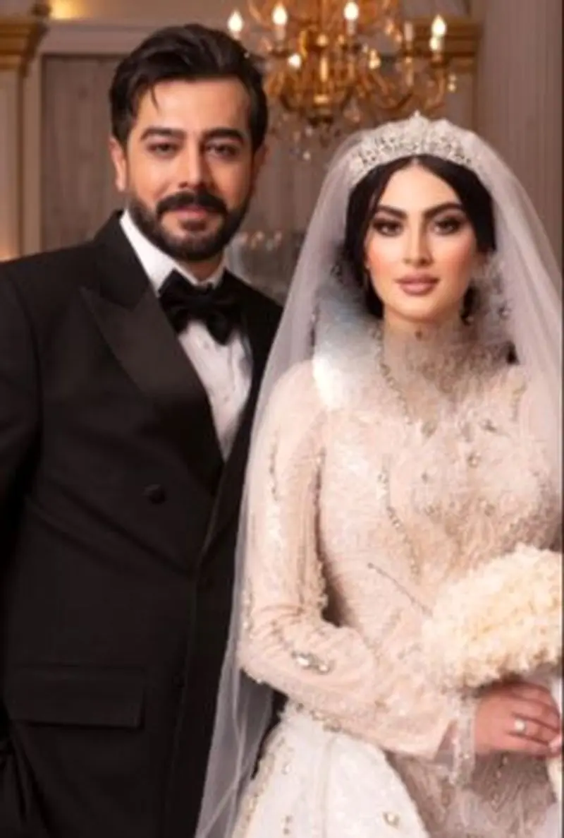 مریم مومن و سهیل قاصدی