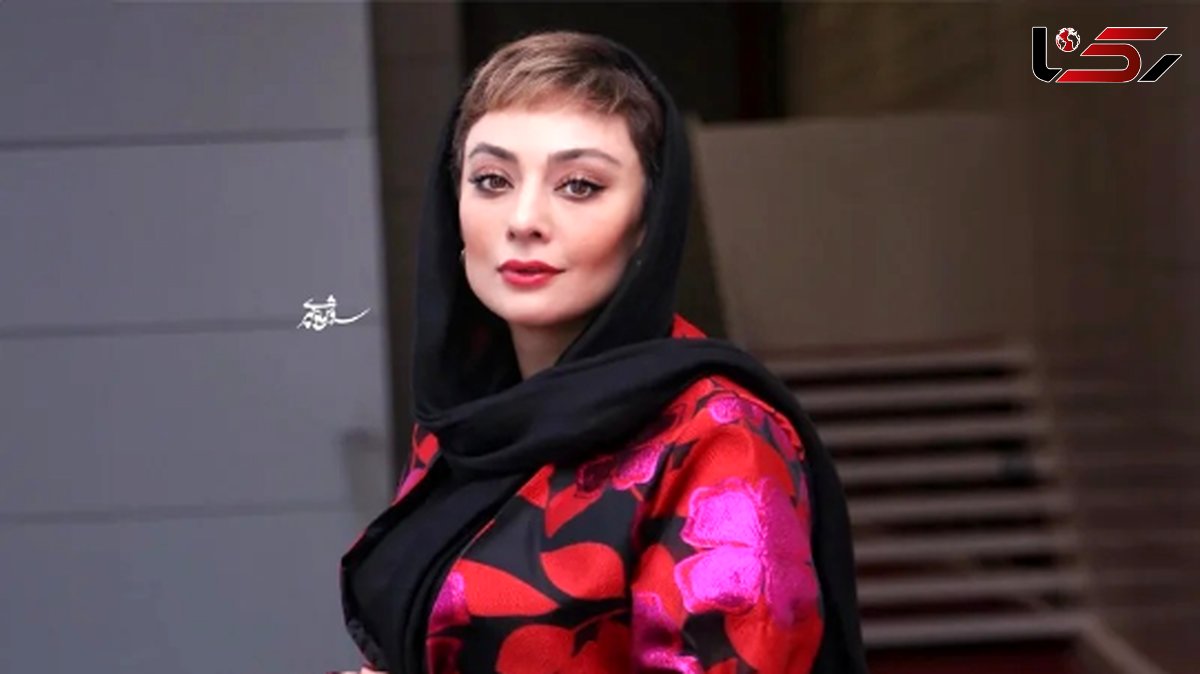 چهره بدون میکاپ و عزادار یکتا ناصر/ چه چهره آروم و دلنشینی داره