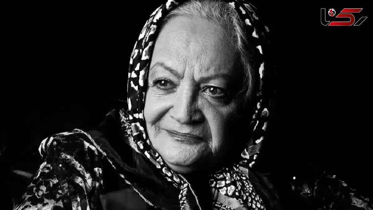 عکس| سفر در زمان؛ «شهلا ریاحی 63 ساله» در هفتمین فیلم اش بعد انقلاب؛ سال 68