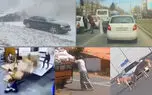 از انفجار گاز متان در پمپ بنزین تا اتفاق عجیب برای هواپیما + 10 فیلم حادثه ای
