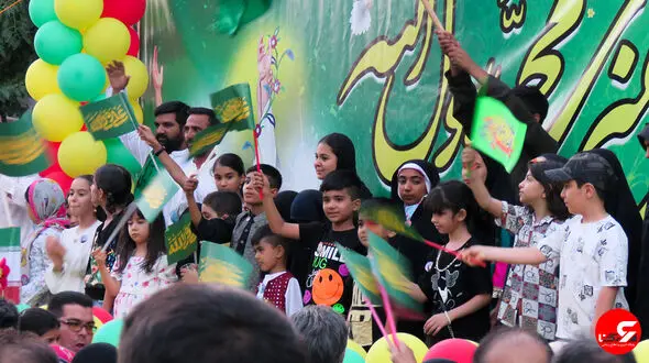 میهمانی 10 کیلومتری با استیج هایی برای کودکان ایرانی و افغانی/ جلوه های بصری همچنان مورد غفلت بود