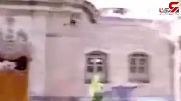 چهارراهی در تهران که به چهارراه ادیان معروف است + فیلم 