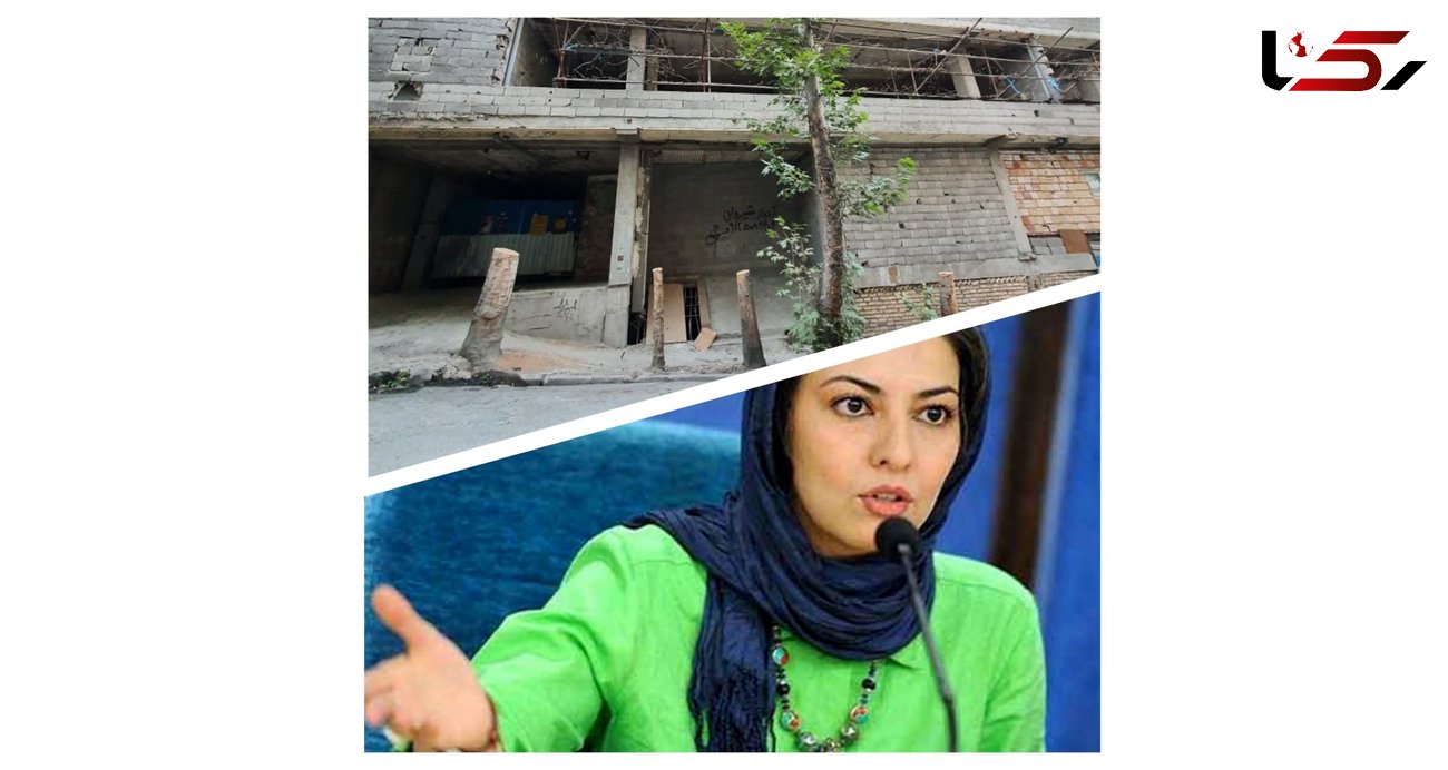 واکنش تند آناهیتا همتی به قطع و خشکاندن درختان شهر! + فیلم 