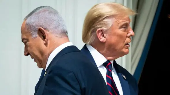 سفر نتانیاهو به آمریکا نا امید کننده بود / حضور نتانیاهو در کاخ سفید هیچ پیشرفتی نداشت