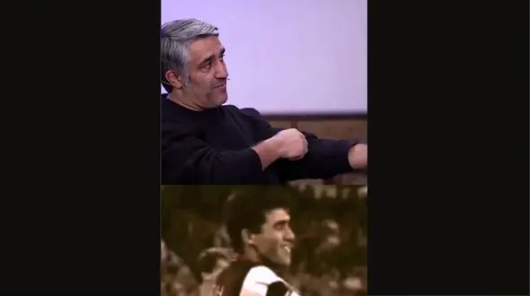 تعریف و تمجید پژمان جمشیدی از احمدرضا عابدزاده + فیلم