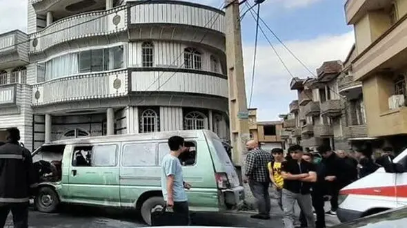 روایت تلخ / مرگ یکی از دانش‌آموزان در آتش‌سوزی سرویس مدرسه ارومیه /  داستانی ناراحت‌کننده و عبرت‌آموز