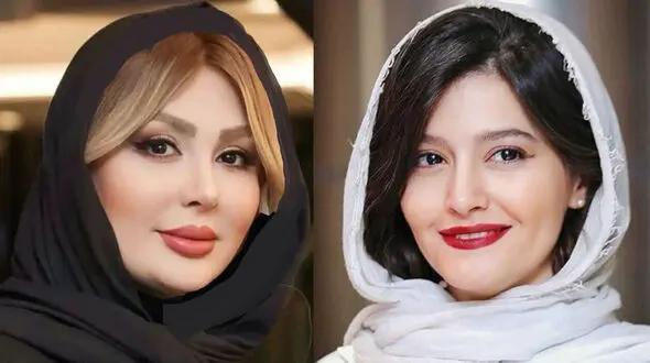 استایل فوق جذاب نیوشا ضیغمی و آزاده زارعی و پردیس احمدیه ! + عکس های خاص