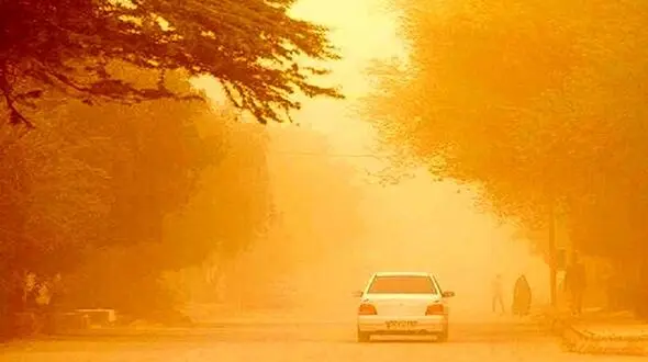 آلودگی هوای تهران در وضعیت خطرناک / درخواست وزارت بهداشت برای تعطیلی زودتر ادارات تهران