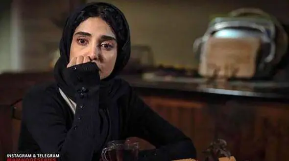 زیبایی چهره خاص الهه حصاری بازیگر معروف سریال ممنوعه / ماجرای ازدواچ با پزشک چه بود؟!