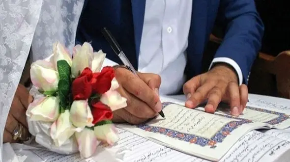 لطف عروس خانم های ایرانی به آقا دامادها