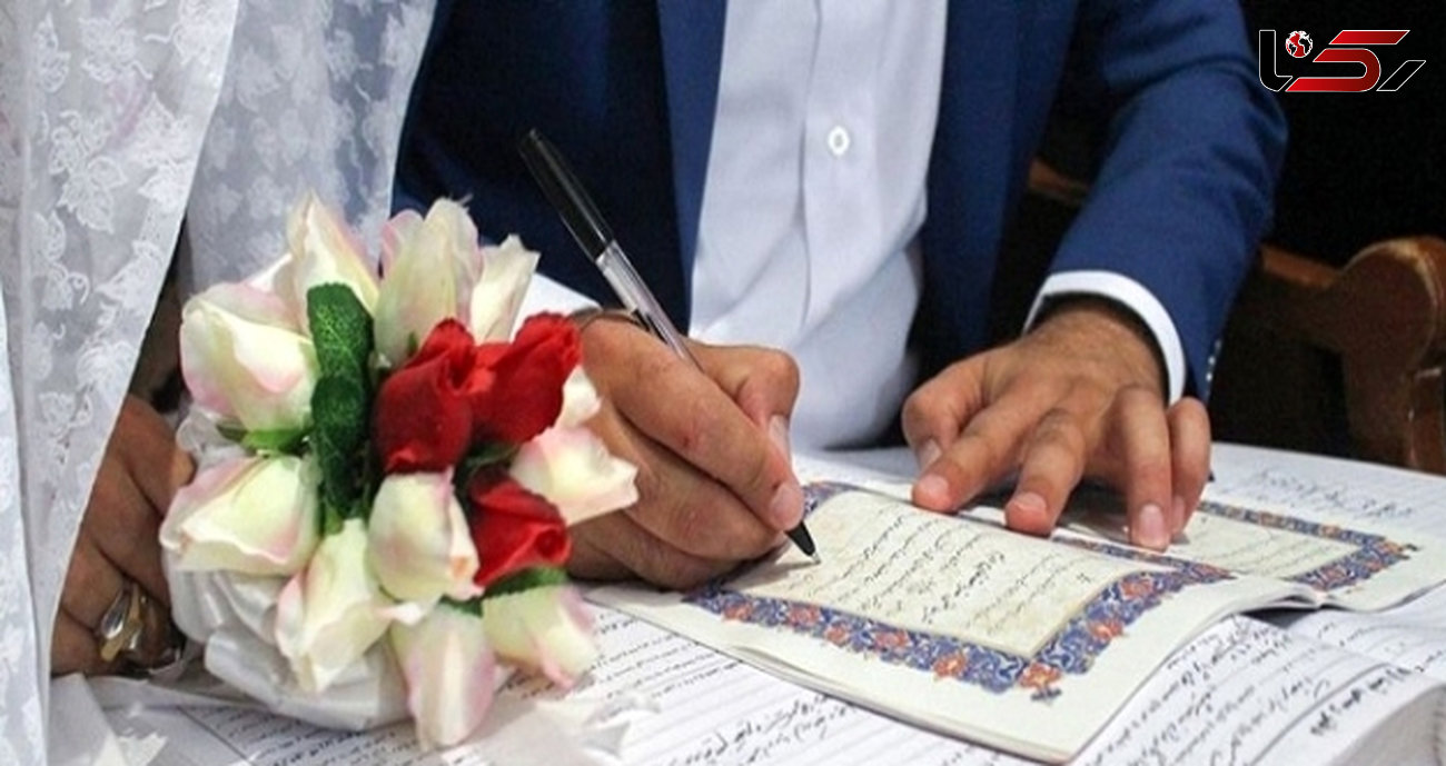 لطف عروس خانم های ایرانی به آقا دامادها