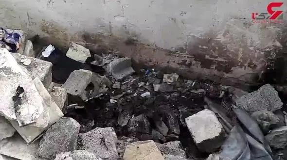 کسی این مرد را می شناسد !؟/ او در مغان مرگ بدی داشت+ فیلم 