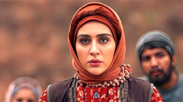 عذرخواهی تلخ میترا رفیع بازیگر گیلدخت در جشن تولدش!  / چرا عذرخواهی+ عکس