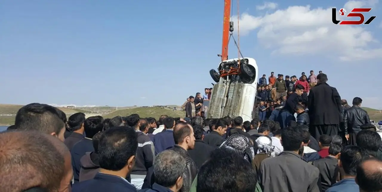 2 جوان سردشتی از مکان مرگشان یک ویدیو در فضای مجازی منتشر کردند+ تصویر