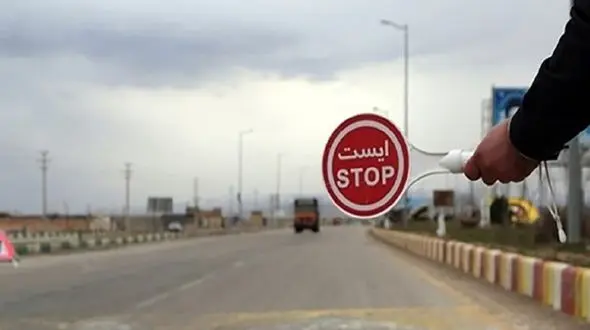 شهرهای آبی محدودیت تردد شبانه ندارد + فیلم / پلیس اعلام کرد