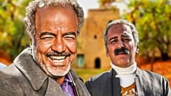 حادثه تلخ برای سعید آقاخانی سر صحنه سریال نون خ ! / سقوط نورالدین واقعی بود ! + جزییات