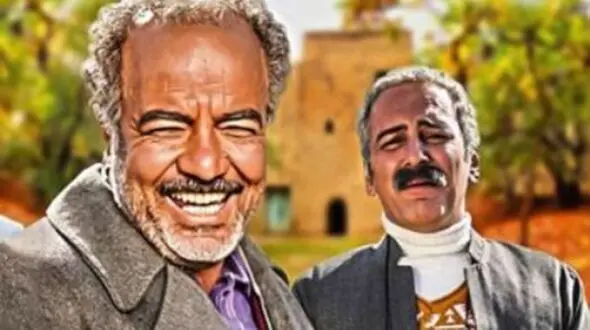 حادثه تلخ برای سعید آقاخانی سر صحنه سریال نون خ ! / سقوط نورالدین واقعی بود ! + جزییات