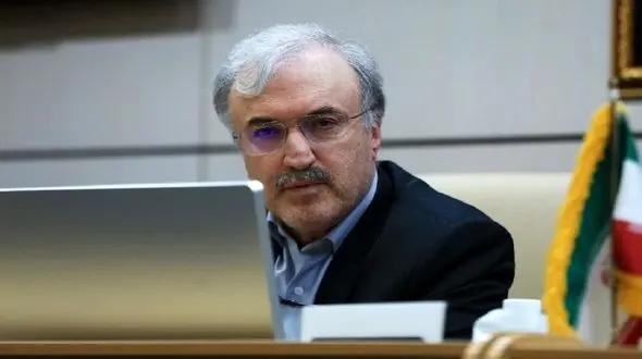 وزیر بهداشت : واکسن کرونای تولید ایران موثرترین و بی خطرترین واکسن جهان