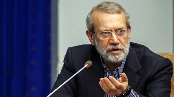 لاریجانی: ایران و عراق مصمم به مقابله با جریان‌های تروریستی هستند