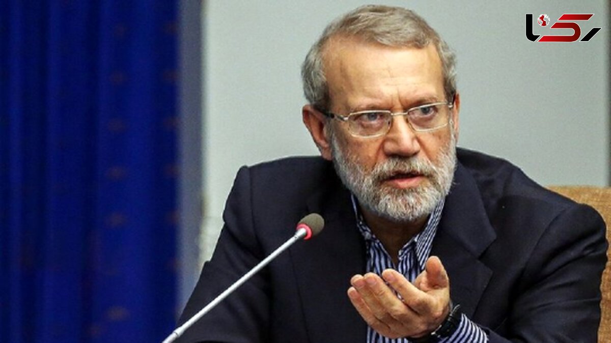 لاریجانی: ایران و عراق مصمم به مقابله با جریان‌های تروریستی هستند