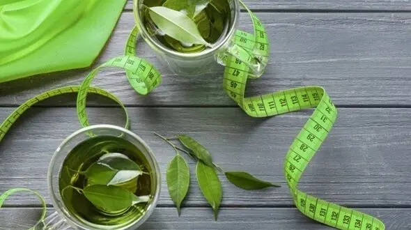 با این چای سه سوته لاغر می شوید!