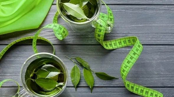 با این چای سه سوته لاغر می شوید!