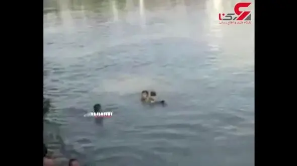 اشتباه گرفتن  پدال های خودرو فاجعه ای مرگبار رقم زد+ فیلم