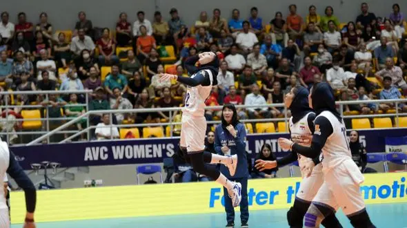 شکست غیرمنتظره تیم ملی والیبال زنان ایران مقابل مغولستان