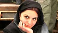 سفر در زمان / قابی عاشقانه از تهمینه میلانی و همسرش در سن۶۴سالگی