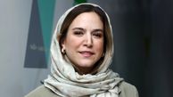 ست کت و شلوار شیک ستاره پسیانی در عمان؛ جذاب اما شدیدا چروک!