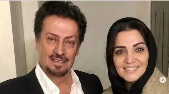 عکسی که برای الهام پاوه نژاد دردسرساز شد / ماجرای حقوق میلیاردی خانم بازیگر