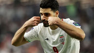 جام ملت ها / طارمی در پست جدید برابر قطر