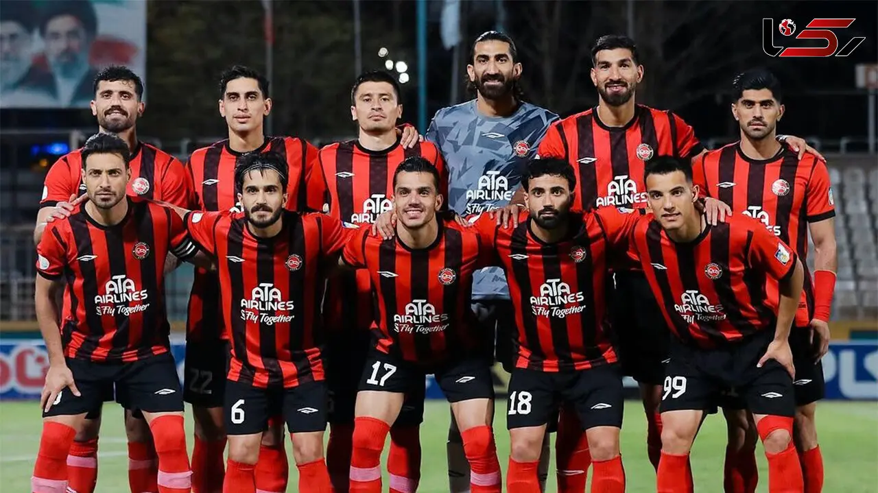 رده بندی جدید تیم های جهان / جایگاه پرسپولیس و استقلال و تراکتور کجاست؟