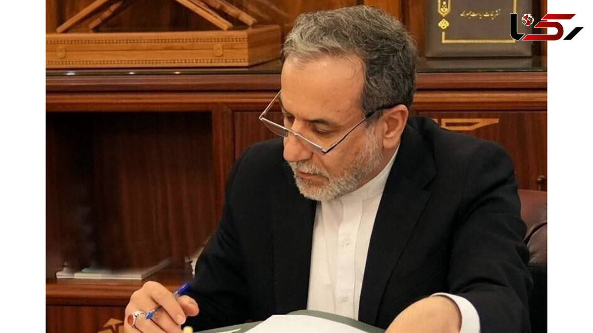 عراقچی: فرانسه هیچ صلاحیتی برای ارشاد ایران ندارد