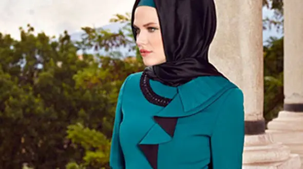 نکاتی برای شیک پوشی خانم های با حجاب