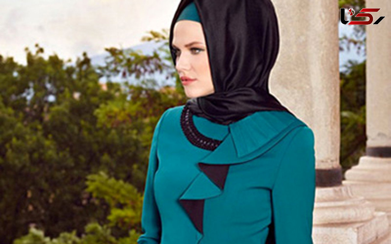 نکاتی برای شیک پوشی خانم های با حجاب