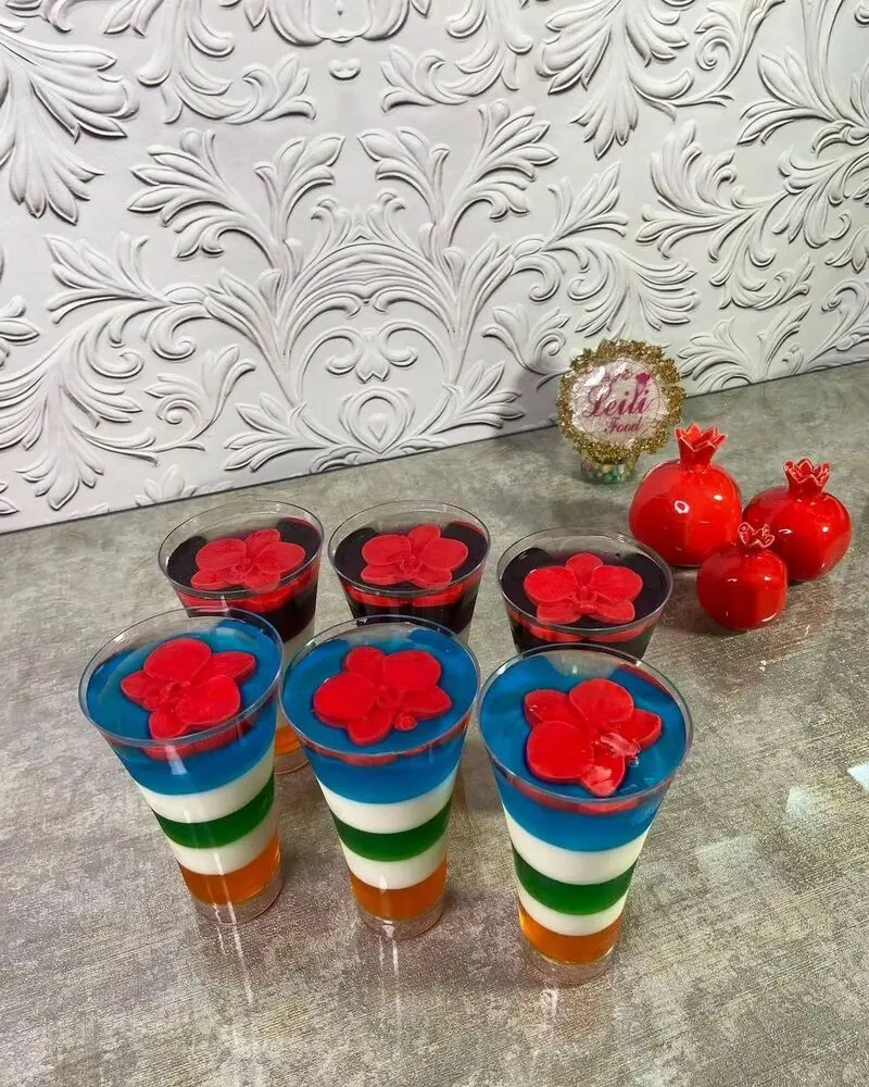 دسرهای یلدا