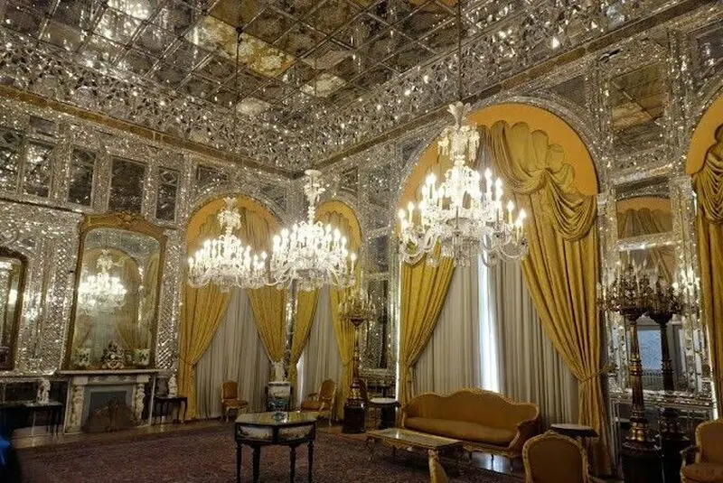 کاخ گلستان