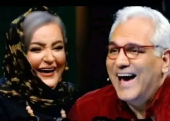 فیلم/ یادی کنیم از وقتی که نعیمه بادکنک هلیومی میبینه از خود بیخود میشه/مدیری نتونست کنترلش کنه