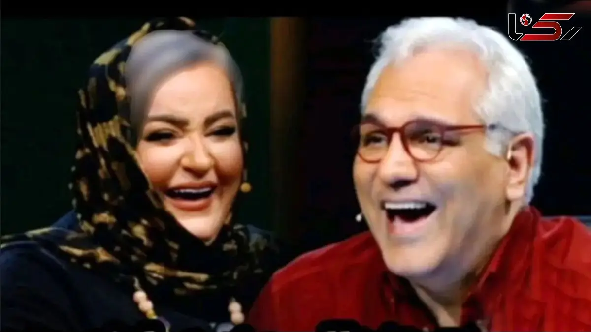 فیلم/ یادی کنیم از وقتی که نعیمه بادکنک هلیومی میبینه از خود بیخود میشه/مدیری نتونست کنترلش کنه